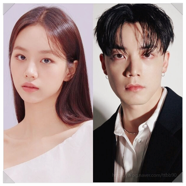  혜리 우태 열애설 진짜 핑크빛 영화 빅토리 안무 연습 중 포착된 결정적 시그널은 이것