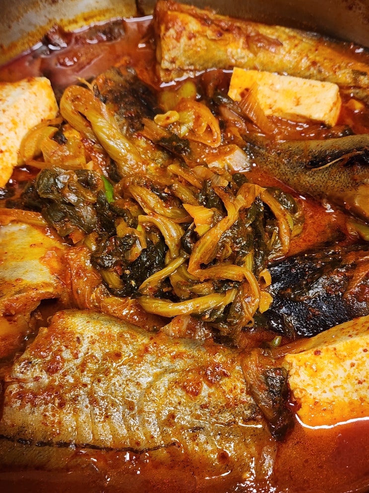  오라방푸드 시래기 코다리조림, 집에서 즐기는 깊은 맛 저녁메뉴 추천