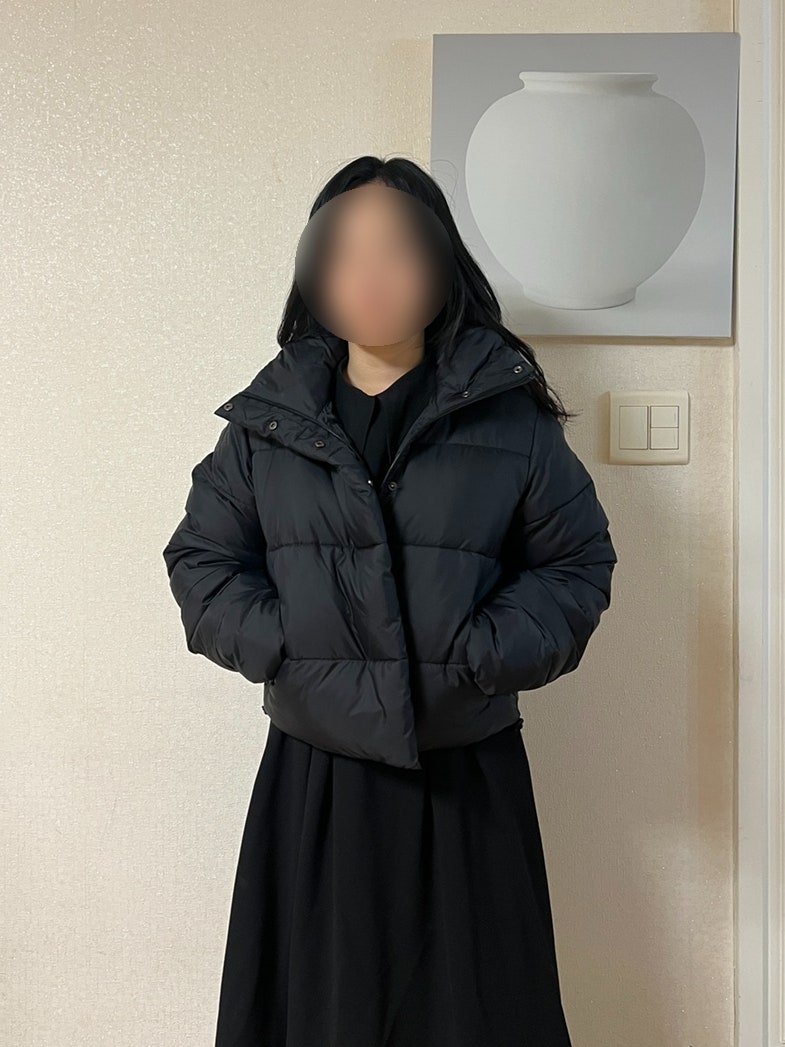 알로 골드러쉬 푸퍼 숏패딩 후기｜사이즈·보온성·뉴욕구입후기
