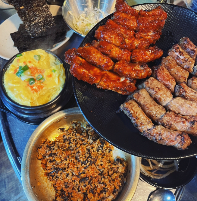  성남 태평역 맛집 인생극장 쪽갈비 성남점, 외근 후 바로 방문한 가성비 최고 갈비 맛집!