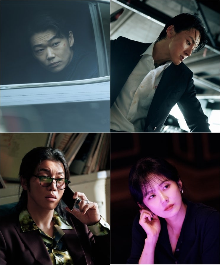 <b>모범택시3</b> 9회 빌런 <b>장나라</b>? 데뷔 24년 만의 첫 <b>악역</b> '강주리... 