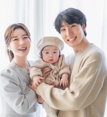  가수 나비 둘째 임신! '밉지않은 관종언니'에서 밝힌 '3억 정자왕' 남편 덕분에 한 방에 성공