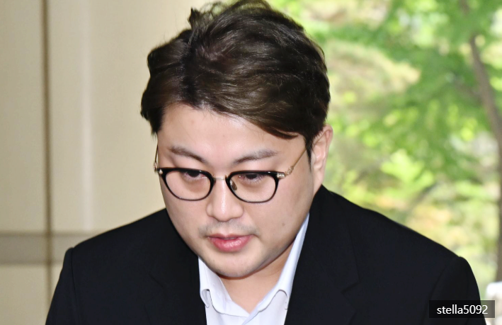 성탄절 특사 <b>가석방</b> 심사 <b>김호중</b> <b>부적격</b> 판단