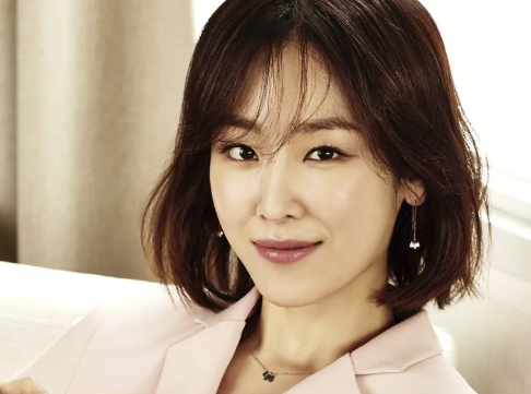 서현진 단발 여자 보브 컷트 웨이브펌