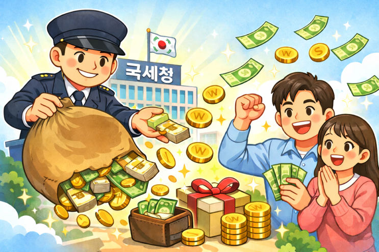  다가오는 연말정산 똑똑하게 준비하기