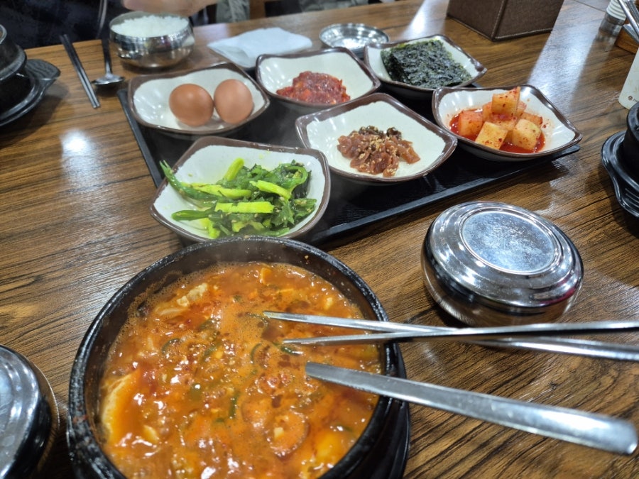 수가성순두부전문점 사진 5