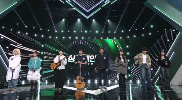  싱어게인4 TOP10 명단 최초 공개! 패자부활전 극적 생존자 2인은?