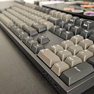 키보드 청소 방법, 레오폴드 FC900RBT
