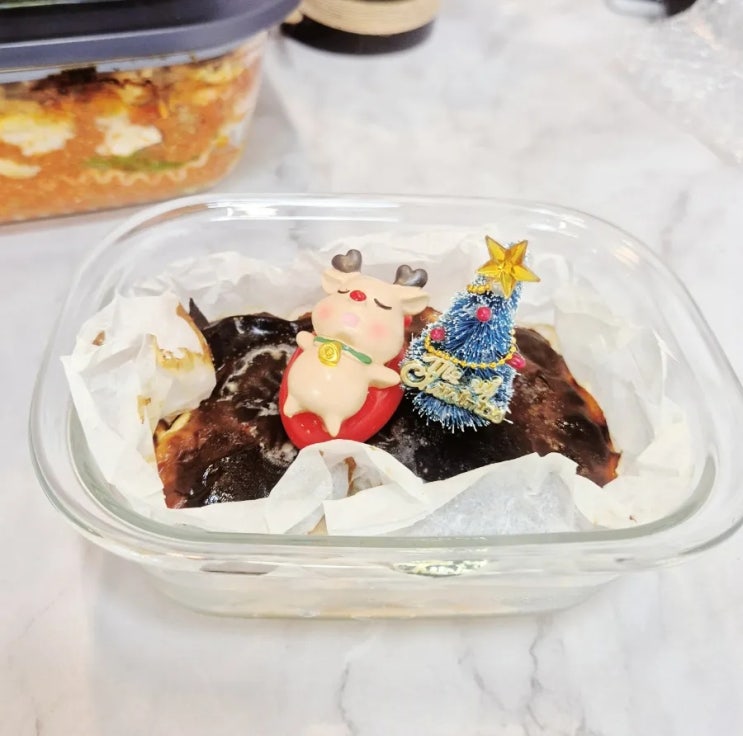  그릭요거트 치즈케이크 만들기 부담 없이 즐기는 꾸덕한 그릭요거트요리
