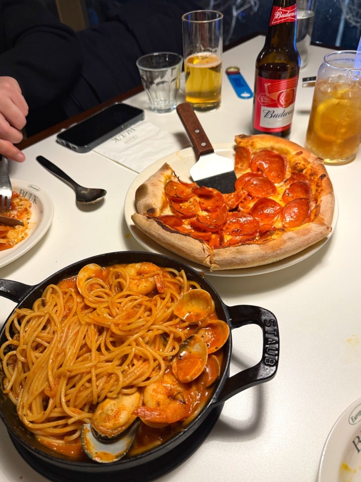  해운대 맛집 브런치 부엌간 레스토랑