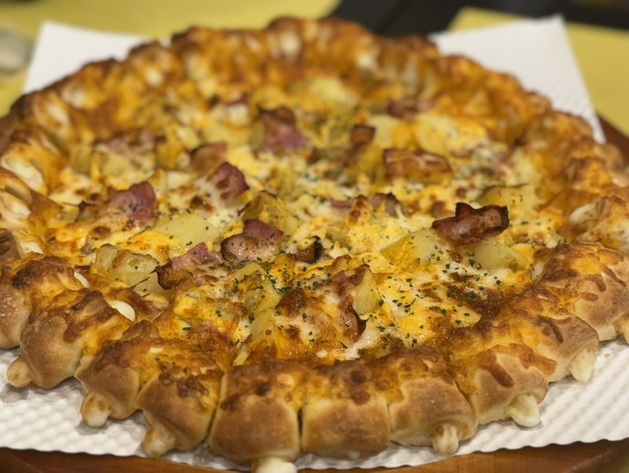 피자스쿨 판교산운마을점 사진 5