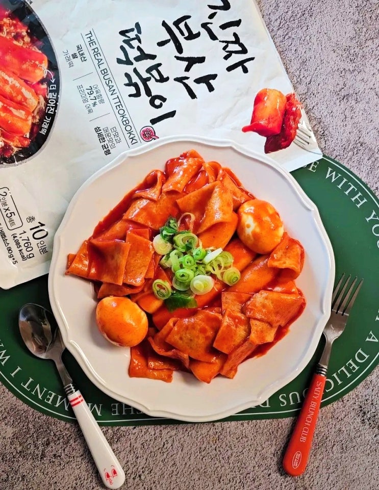  코스트코 추천템 할인상품 오마뎅 진짜부산떡볶이 대박?