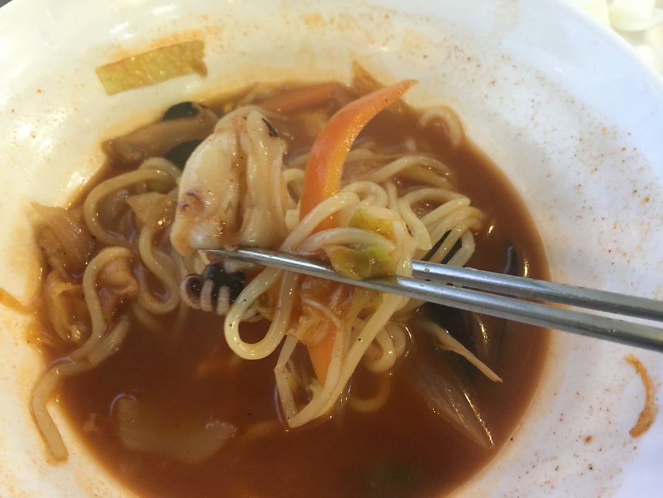 천왕짬뽕 사진 5