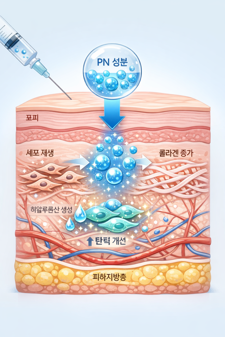  미주안 VS 리쥬란