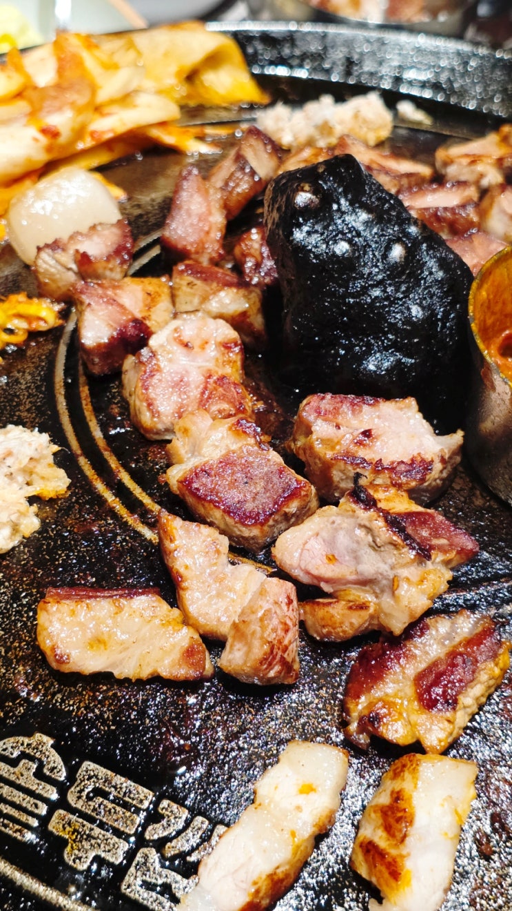  기흥구청삼겹살 맛집 솥두껍 솥뚜껑삼겹살 JMT GOOD