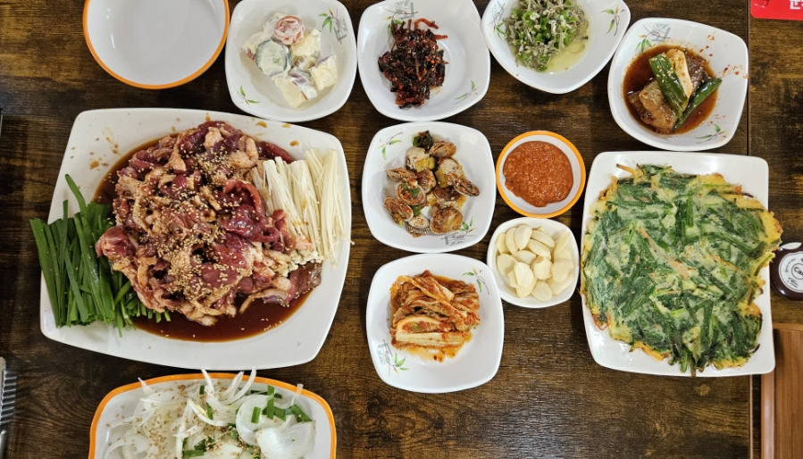 황산정가든 사진 1