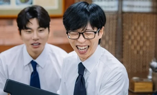"유재석이 윗선이니까..." <b>이이경 하차 논란</b>, 결국 녹취록까지... 