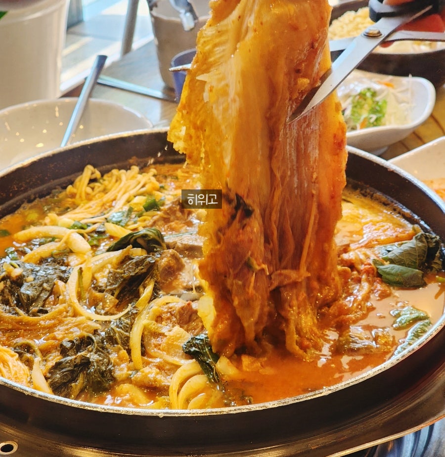 누리마을감자탕 내외동점 사진 5