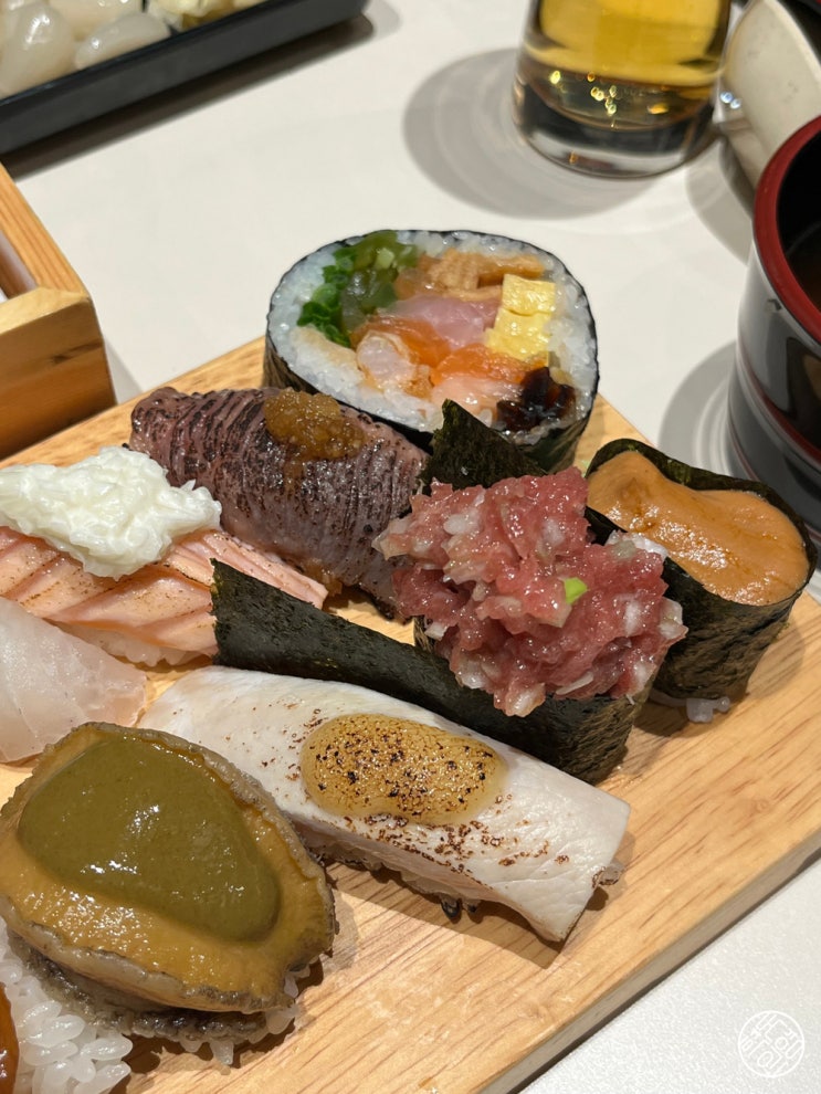  광화문 점심, 저녁 메뉴 추천하기 좋은 광화문 맛집 스시 코끼리초밥
