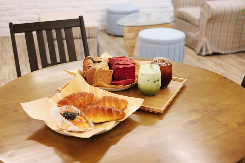 산아래빵메일 사진 1