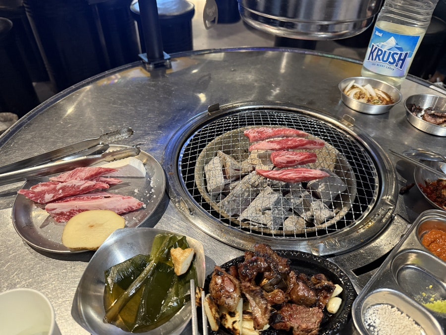 밀탄숯불구이 사진 4