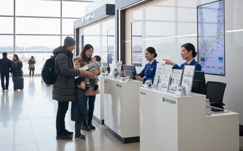 대구공항 렌트카 예약 방법 및 가격 비교 (대구 여행객을 위한 이용 가이드)