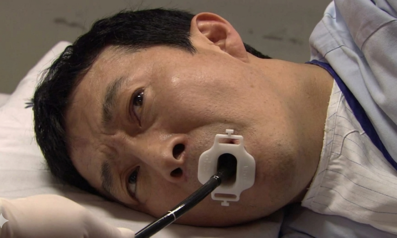 비수면 위내시경 편하게 받는 팁, 호흡법