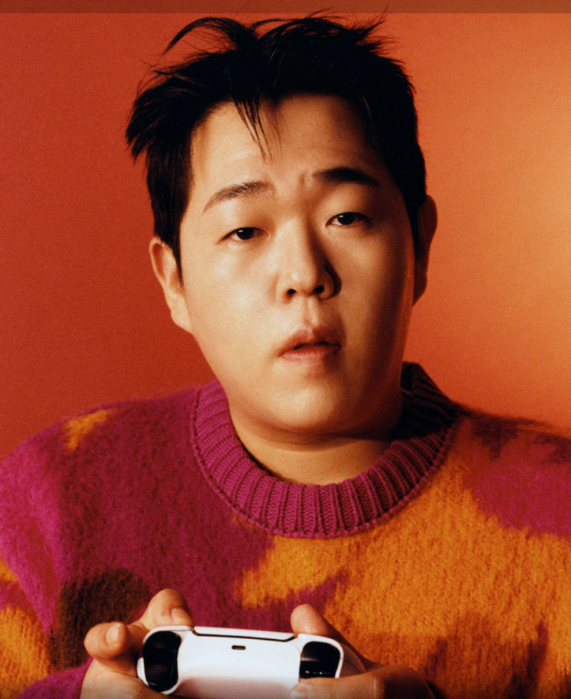 요즘 제일 공감 가는 남자, 문상훈