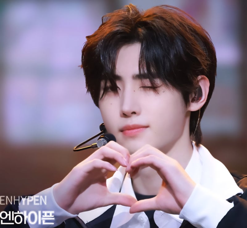 ENHYPEN Sunghoon's Complete Profile: Age, Height, Figure Skating Past, and Instagram