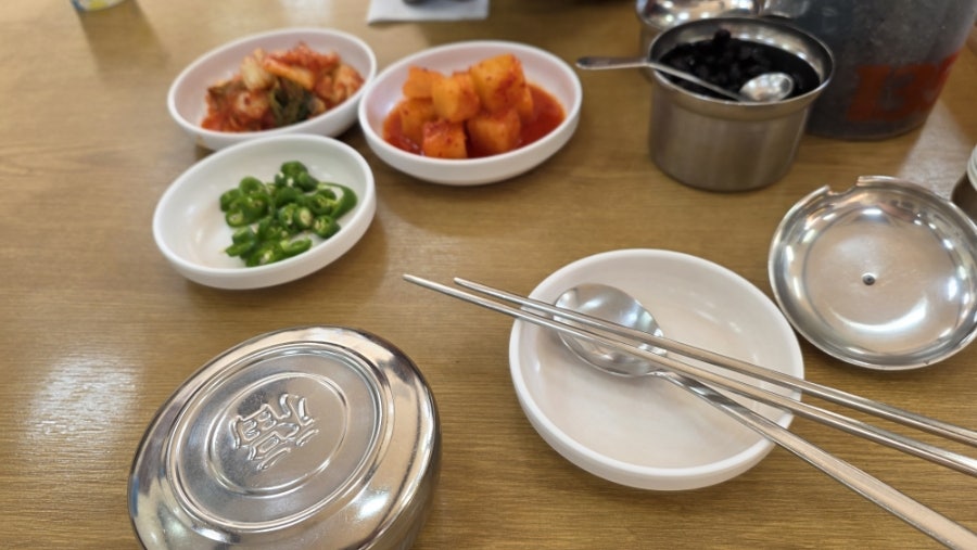 비사벌 전주콩나물국밥 장안점 사진 6