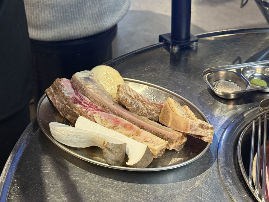 밀탄숯불구이 사진 1