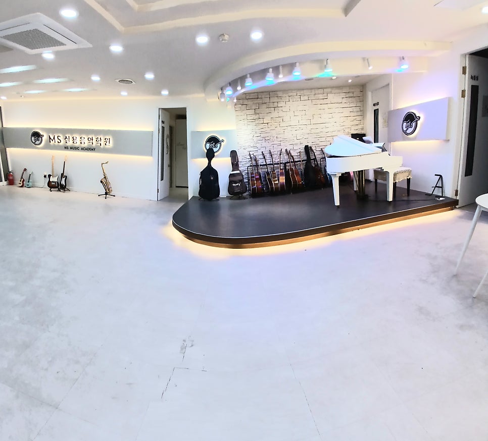 광주MS 실용음악학원 사진 1