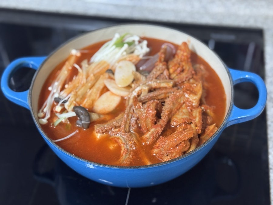 땅스부대찌개 세교점 사진 1
