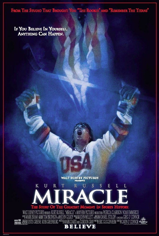  영화 미라클 (Miracle 2004)