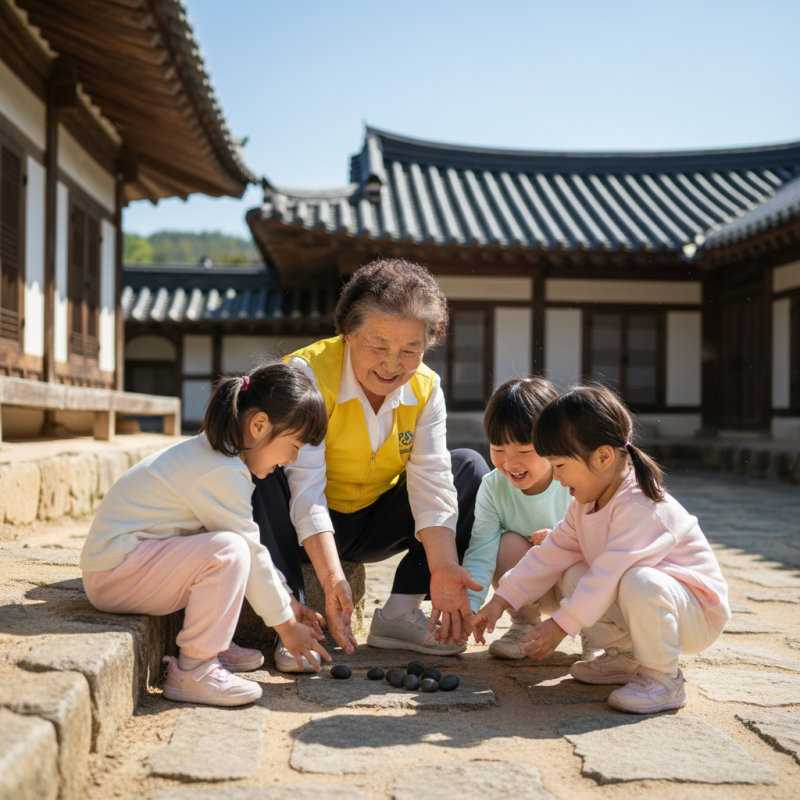 마포 노인 일자리, 시니어 클럽이 더 안정적으로 느껴지는 이유 (2026 최신)