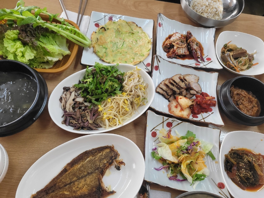 우정식당 사진 4