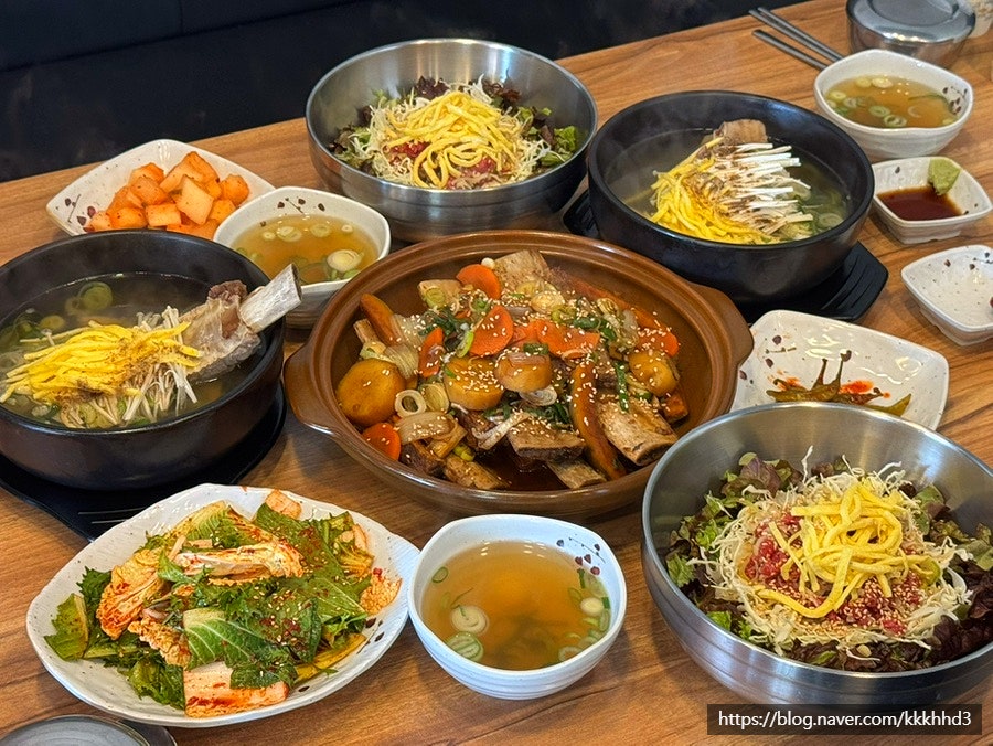 명품선바위왕갈비탕 사진 5