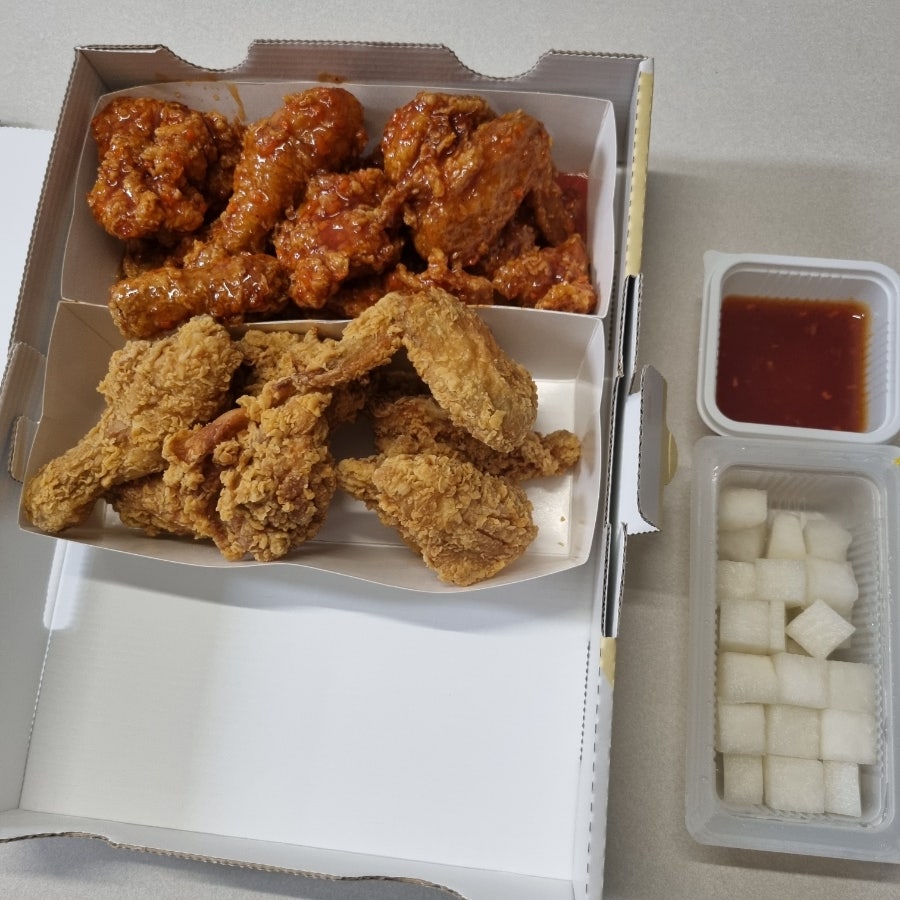 네네치킨 덕소2호점 사진 5