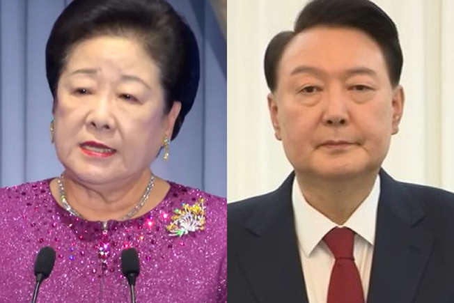 <b>김건희 특검</b>, <b>윤석열</b>-통일교 로비 '직접 증거' 녹취록 확보!