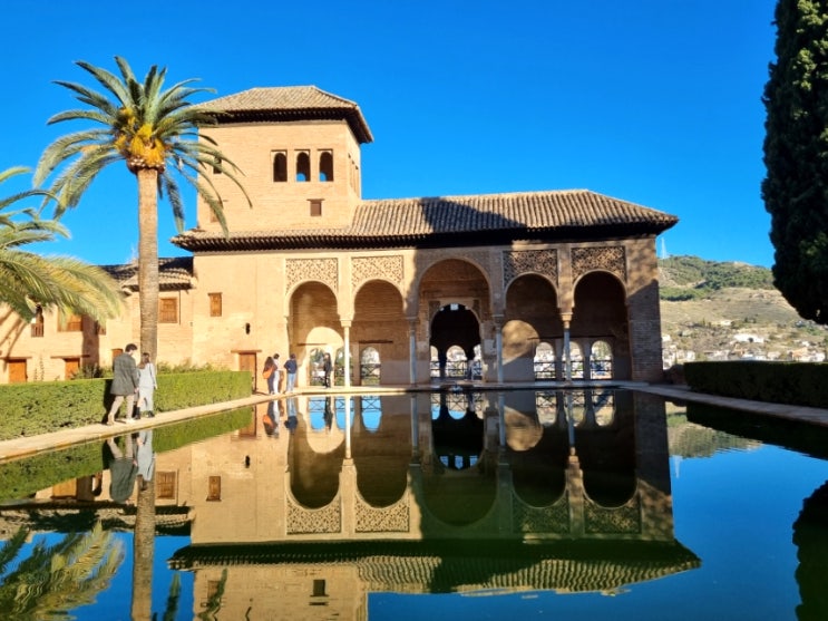  스페인 그라나다 알함브라 궁전 입장권 예약 방법 티켓 매진 시 대안
