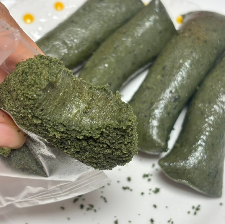  서울 떡 맛집 내게담다 쑥떡_쑥스테라 먹어본 솔직후기