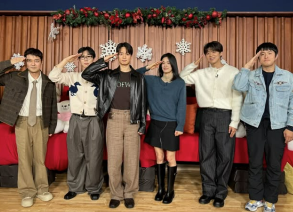   박나래 빈자리 채운 옥자연? '나혼산' 하차 후 첫 단체샷 공개
