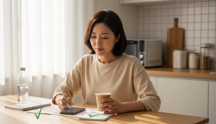  당뇨 초기증상, 검사 전 먼저 나타나는 몸의 변화