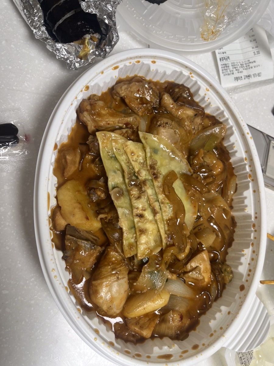 테트리스찜닭 하남미사점 사진 1