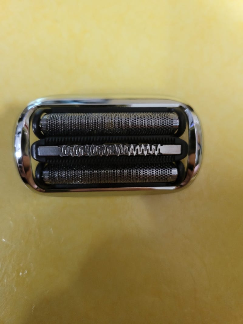 브라운 BRAUN S7 면도기 호환되는 면도날 OEM 제조 제품 저렴하게 구입했어요