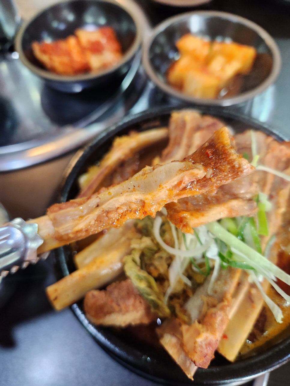 민지뼈다귀해장국 사진 5