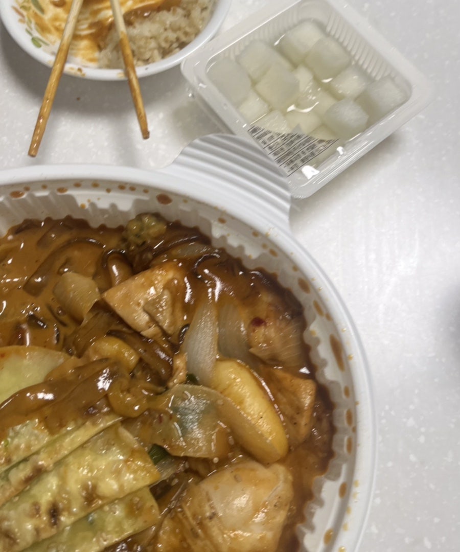 테트리스찜닭 하남미사점 사진 3