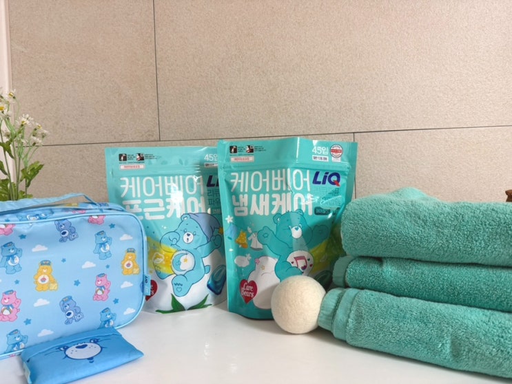  빨래냄새제거하는 실내건조 캡슐세제, 리큐 퍼퓸파워캡슐 세탁세제추천