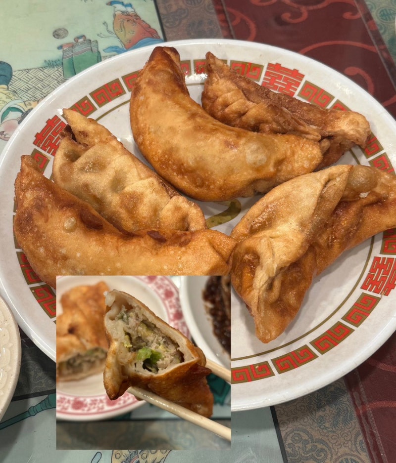 부산역 맛집 차이나타운 중식당 올드보이 만두, 장성향