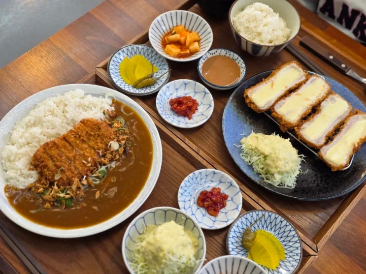  이천밥집 일본 수제 돈카츠 그대로 느낄 수 있는 소소식당